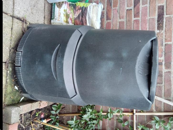 Compostvat, Tuin en Terras, Aarde en Mest, Compostbak, Ophalen