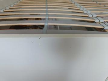 Ikea Brimnes bedframe met lades en lattenbodems - afbeelding 4