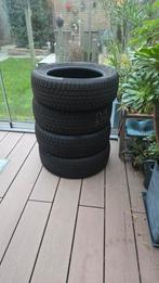 Continental WinterContact TS 870P 225/60 R18 Winterbanden, Auto-onderdelen, Banden en Velgen, 18 inch, Gebruikt, Band(en), Personenwagen