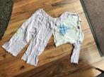 pyjama in maat 104, Ophalen, Gebruikt, Meisje, Nacht- of Onderkleding