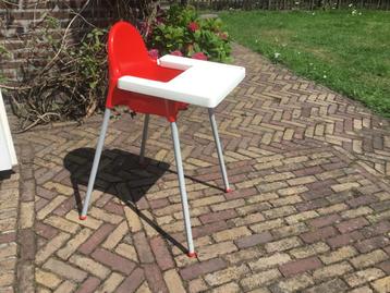 Kinderstoel Ikea Antilop €10,00 beschikbaar voor biedingen