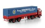 WSI VOLVO F89 FRANS HENDRICKX & ZONEN, Hobby en Vrije tijd, Modelauto's | 1:50, HGL74-@hotmail.com, Nieuw, Ophalen of Verzenden