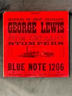 LP Vinyl, George Lewis and his new orleans stompers, Ophalen of Verzenden, Zo goed als nieuw, 12 inch, Jazz
