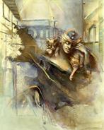 Marion van Nieuwpoort, Verzenden, Zo goed als nieuw, Schilder- en Tekenkunst