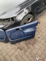 Mercedes W201 1991 compleet interieur blauw, Ophalen, Gebruikt, -, -