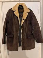 Vintage pall mall jas, Bruin, Maat 48/50 (M), Pall Mall, Ophalen of Verzenden