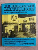 De Gelderse Achterhoek in de negentiende eeuw., Boeken, Ophalen of Verzenden, Gelezen, G.J. van Roekel