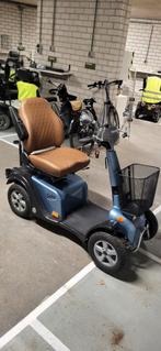 SOLO 4 Blue Diamond (2024) – 334 km – zo goed als nieuw, Diversen, Brommobielen en Scootmobielen, Ophalen, Life and Mobility, Zo goed als nieuw