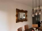 Antieke Barok Spiegel, Huis en Inrichting, Ophalen, Gebruikt, 100 tot 150 cm, 75 tot 100 cm