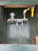 Gas aansluiting, Ophalen, Gebruikt, Minder dan 2 meter, Overige typen