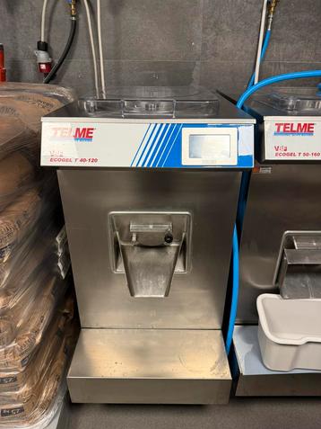 TELME Ecogel T 40-120 ijsmachine beschikbaar voor biedingen
