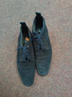 Floris van Bommel maat 8 Nette blauwe herenschoenen, Blauw, Floris van Bommel, Ophalen of Verzenden, Zo goed als nieuw