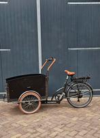 Troy bakfiets, Ophalen, Gebruikt, 4 kinderen of meer, Overige merken