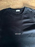 Saint Laurent T Shirt maat S, Maat 46 (S) of kleiner, Ophalen of Verzenden, Zo goed als nieuw, Zwart