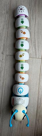 Fisher-Price Code-a-pillar Rups uitbreidingen, Ophalen of Verzenden, Gebruikt, Jongen of Meisje