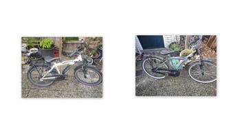 22 en 24 inch jongens fietsen per fiets 75 euro beschikbaar voor biedingen