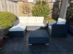 Lounge set, Ophalen, 4 zitplaatsen, Loungeset, Bank
