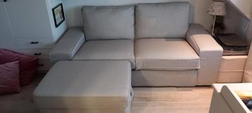 NIEUW 2 zits kivik ikea bank - afbeelding 1