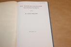 De Nederlandse Hanzesteden [1942] — Mijlpaal-reeks, Boeken, Geschiedenis | Stad en Regio, Ophalen of Verzenden, Gelezen