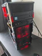 Gaming pc nvidia gtx 1070, Ophalen, Gebruikt, Zelfgebouwde PC, Gaming