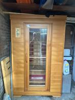 infrarood sauna, Complete sauna, Infrarood, Gebruikt, Ophalen