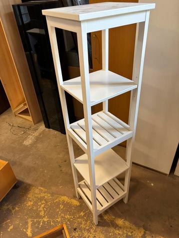 Ikea houten stellingkast - 35x40x172H