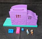 Polly pocket huisje 2018, Kinderen en Baby's, Speelgoed | Overig, Ophalen of Verzenden, Gebruikt, Jongen of Meisje