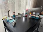 Playmobil badkamer 9268, Ophalen, Zo goed als nieuw