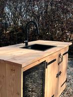 Buitenkeuken!, Ophalen of Verzenden, Zo goed als nieuw, Houtskool