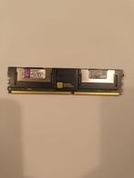 Kingston 8GB PC2-5300 DDR2-667MHz ECC Geheugen, Computers en Software, RAM geheugen, 8 GB, Ophalen of Verzenden, Zo goed als nieuw