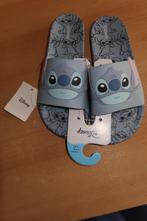 Nieuwe Stitch Disney slippers maat 39, Ophalen of Verzenden, Overige figuren, Nieuw, Kleding of Textiel