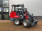 Pacam mini shovel 2525 2100 kg 25 pk top kwaliteit AKTIE (We, Zakelijke goederen, Machines en Bouw | Kranen en Graafmachines, Wiellader of Shovel