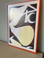 Jordy van Nieuwendijk zeefdruk, Ophalen