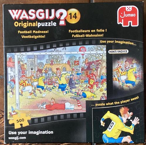 Complete Wasgij puzzels. 7 euro per puzzel, Hobby en Vrije tijd, Denksport en Puzzels, Zo goed als nieuw, Ophalen of Verzenden