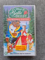 Belle en het Beest: Een Betoverend Kerstfeest VHS, Ophalen, Avontuur, Alle leeftijden, Zo goed als nieuw