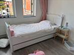 Kinderbed. 2m bij 0.9m, Kinderen en Baby's, Kinderkamer | Bedden, Ophalen, 180 cm of meer, 85 tot 100 cm, Lattenbodem