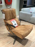 Draaifauteuil Ziggy - Showmodel, Ophalen, Nieuw, Metaal, 75 tot 100 cm
