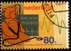 Nederland  1530  gestempeld, Postzegels en Munten, Postzegels | Nederland, Ophalen of Verzenden, Gestempeld