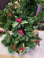 kerstboompje bellen en hulst [a967], Diversen, Kerst, Ophalen of Verzenden