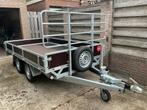 Aanhanger plateauwagen NIEUW MARGE, Auto diversen, Aanhangers en Bagagewagens, Ophalen, Nieuw