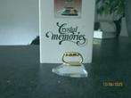 Swarovski memorie Strijkijzer incl doos, Ophalen of Verzenden, Nieuw, Figuurtje