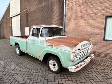 Ford F100 1959