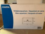 Marina Aquarium, Ophalen, Zo goed als nieuw, Leeg aquarium