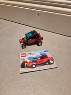 Lego 6538 rebel Roadster hotrod, Ophalen of Verzenden