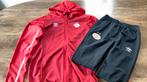 Trainingspak PSV Umbro maat 158, Maat XS of kleiner, Ophalen of Verzenden, Zo goed als nieuw, Trainingspak