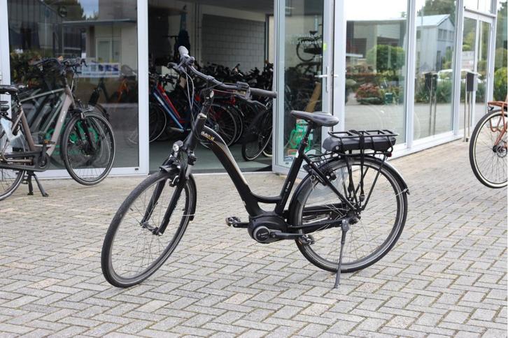 Dutch ID Cruise l Bosch Active Plus l 500wh l 53 cm, Fietsen en Brommers, Elektrische fietsen, Zo goed als nieuw, Overige merken
