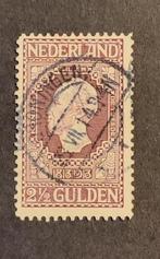 nederland nvph 99 (Groningen), Verzenden, T/m 1940, Gestempeld