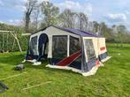 Jamet Arizona 6-8 persoons vouwwagen, Caravans en Kamperen, Ophalen, Tot en met 6
