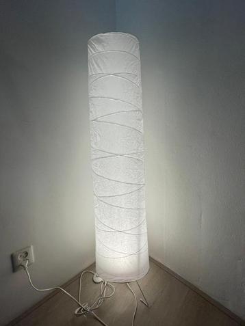 Ikea Floor lamp (Paper) / Vloerlampen beschikbaar voor biedingen