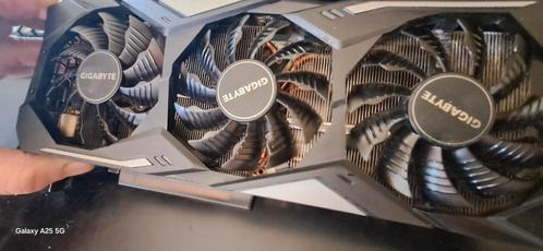 GIGABYTE  RTX 2080Ti GAMING OC 11GB GDDR6 ge-refurbished, Computers en Software, Videokaarten, Refurbished, Nvidia, PCI-Express 3.0
